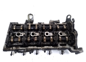  Engine head and its parts 