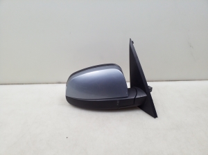 Opel Meriva (2003–2010) Side mirror and its parts - 5