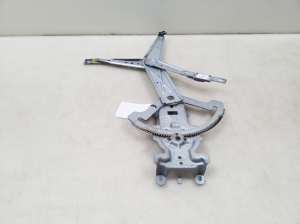 Opel Meriva (2003–2010) Priekšējo durvju logu pacēlājs un tā daļas 93362662 - 2