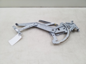 Opel Meriva (2003–2010) Priekšējo durvju logu pacēlājs un tā daļas 93362661 - 2