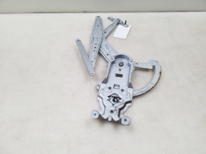 Opel Meriva (2003–2010) Priekšējo durvju logu pacēlājs un tā daļas 93362661 - 3