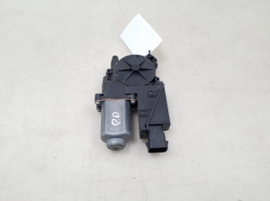 Opel Meriva (2003–2010) Front door window regulator motor 93389552 - 2