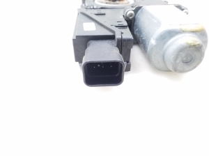 Opel Meriva (2003–2010) Front door window regulator motor 93389552 - 3