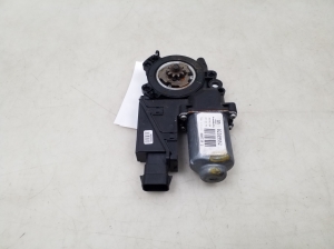 Opel Meriva (2003–2010) Front door window regulator motor 93389552 - 5