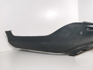 Mercedes Benz E-Class W213 (2017–2026) Rear bumper lower spoiler A2138852902 - 5