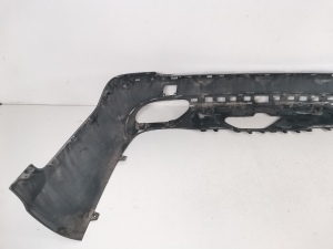 Mercedes Benz E-Class W213 (2017–2026) Rear bumper lower spoiler A2138852902 - 7
