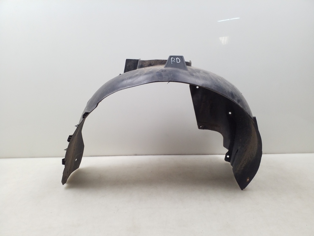 OPEL Vectra C (2002-2005) Front Right Inner Arch Liner 13162371 25066690