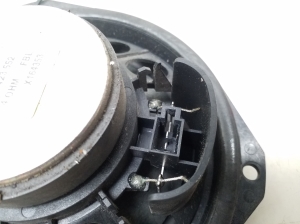 Opel Vectra C (2002–2008) Lautsprecher 24423552 - 2