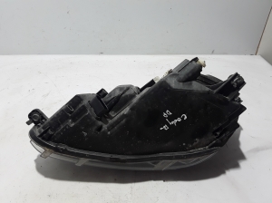 Volkswagen Caddy III (2004–2015) Scheinwerfer vorne 2K5941006A - 4