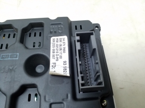 Opel Vectra C (2002–2008) Bildschirm 342707650 - 3