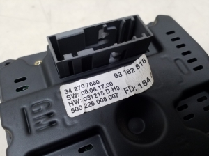 Opel Vectra C (2002–2008) Bildschirm 342707650 - 4