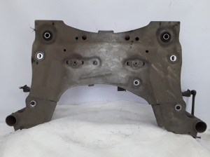 RENAULT Megane III (2008–2016) Eesmine alusraam 544012717R - 3