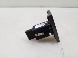 Opel Vectra C (2002–2008) Hazard light switch 13138255 - 5