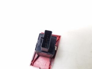 Opel Vectra C (2002–2008) Hazard light switch 13138255 - 7