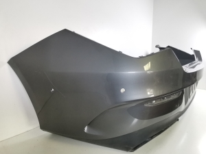 Mercedes Benz CLA-Class W118 (2019–2026) Tagumine kaitseraud A1188859501 - 3