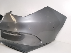 Mercedes Benz CLA-Class W118 (2019–2026) Tagumine kaitseraud A1188859501 - 6