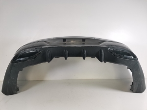 Mercedes Benz CLA-Class W118 (2019–2026) Tagumine kaitseraud A1188859501 - 9