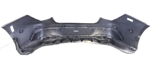 Mercedes Benz CLA-Class W118 (2019–2026) Tagumine kaitseraud A1188859501 - 10