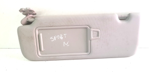 Kia Sportage (2016–2021) Pare-soleil - 3