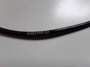 BMW X2 F39 (2017–2026) Rear ABS sensor 6880757 - 2