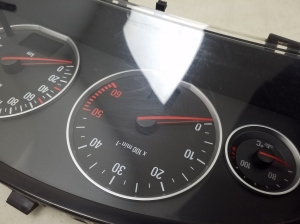 Opel Vectra C (2002–2008) Näidikuplokk 13165965 - 4