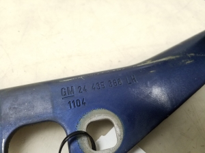 Opel Vectra C (2002–2008) Hood hinge 24435368 - 2
