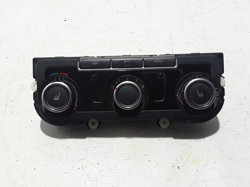 VOLKSWAGEN Caddy 3 generation (2004-2015) Climate  Control Unit 7N0907426 22448200