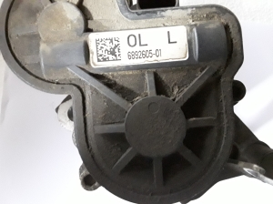 BMW X2 F39 (2017–2026) Tagumine pidurisadul 6892605 - 3