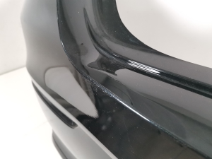 Mercedes Benz CLA-Class W118 (2019–2026) Aizmugurējais bamperis A1188859501 - 2