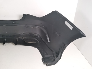 Mercedes Benz CLA-Class W118 (2019–2026) Aizmugurējais bamperis A1188859501 - 12