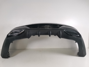 Mercedes Benz CLA-Class W118 (2019–2026) Aizmugurējais bamperis A1188859501 - 4
