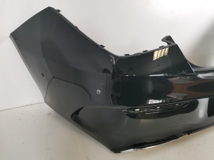 Mercedes Benz CLA-Class W118 (2019–2026) Aizmugurējais bamperis A1188859501 - 5