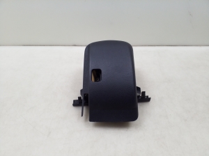 Volkswagen Tiguan (2007–2016) Stūres statņa apdare 5N0858565B - 4