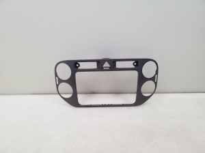   Interior panel trim 
