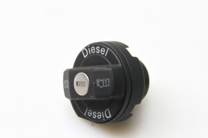 Skoda Octavia II (2004–2013) Kraftstofftankdeckel 1K0201553E - 4