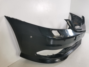 Mercedes Benz S-Class 221 (2005–2013) Front bumper A2218852425 - 3