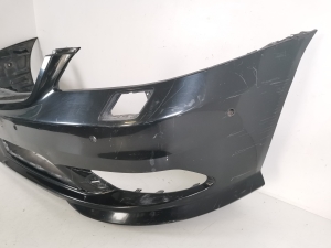 Mercedes Benz S-Class 221 (2005–2013) Front bumper A2218852425 - 9