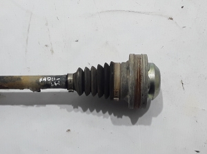 Volkswagen Caddy III (2004–2015) Front drive shaft and its parts 2K3407271 - 2