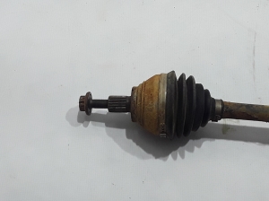 Volkswagen Caddy III (2004–2015) Front drive shaft and its parts 2K3407271 - 3