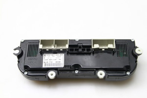 Skoda Superb (2008–2015) Heater control panel 3T0907044BR - 3