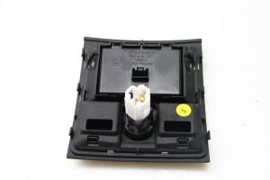 Skoda Superb (2008–2015) Interior clock 3T0919201A - 3