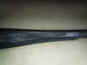 Opel Vectra C (2002–2008) Esiklaasi puhasti hoob 09185813 - 3