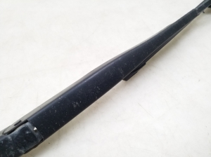 Opel Vectra C (2002–2008) Esiklaasi puhasti hoob 09185812 - 2