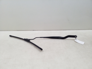 Opel Vectra C (2002–2008) Esiklaasi puhasti hoob 09185812 - 3