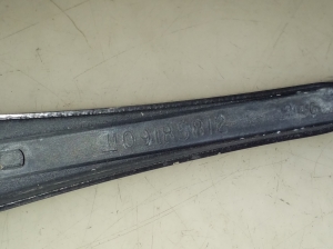 Opel Vectra C (2002–2008) Esiklaasi puhasti hoob 09185812 - 4