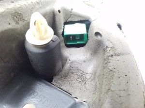 Opel Vectra C (2002–2008) Esiukse kõlar 9179575 - 7