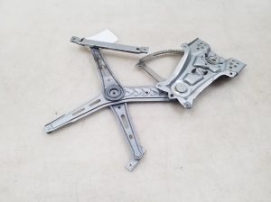 Opel Vectra C (2002–2008) Front door window regulator 9178986 - 3