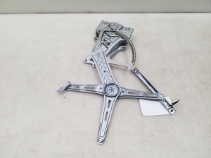 Opel Vectra C (2002–2008) Front door window regulator 9178986 - 4
