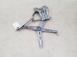 Opel Vectra C (2002–2008) Front door window regulator 9178986 - 5