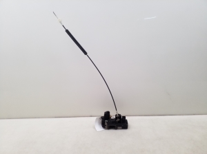 Opel Vectra C (2002–2008) Rear side door lock 13157759 - 3